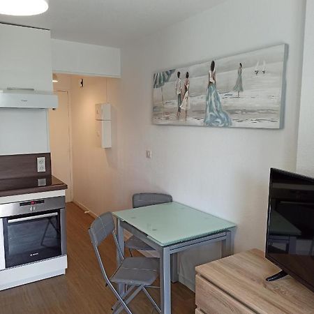 Mon Cabourg Plage Eksteriør billede