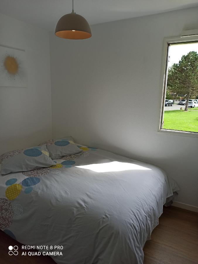 Mon Cabourg Plage Eksteriør billede