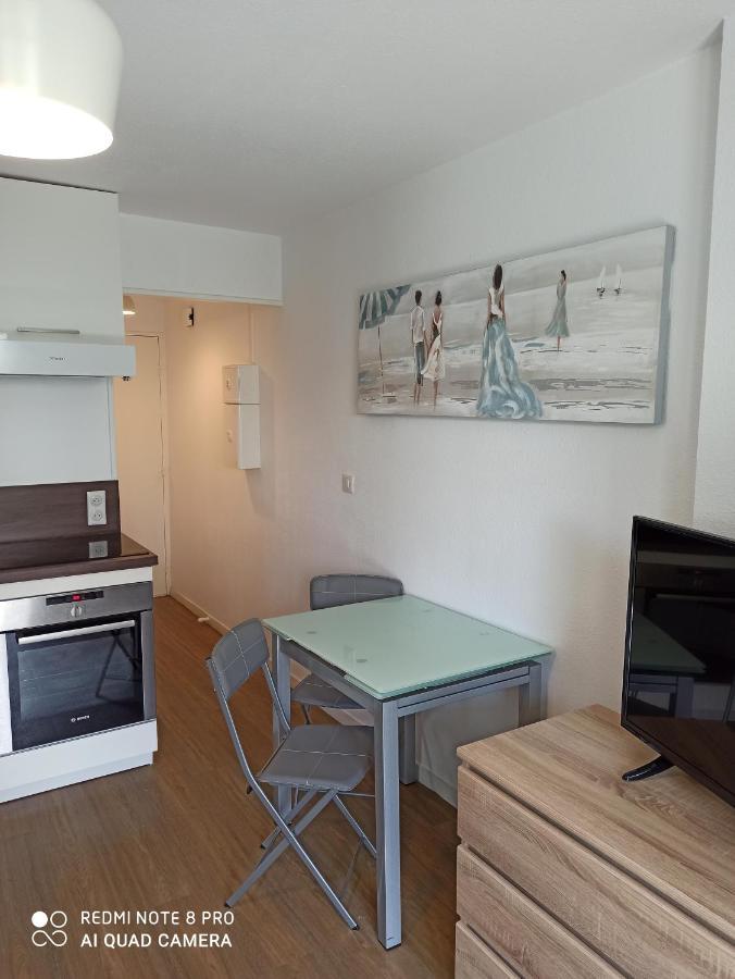 Mon Cabourg Plage Eksteriør billede