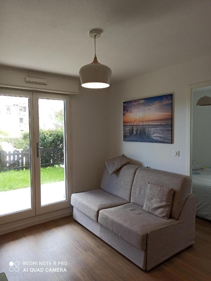 Mon Cabourg Plage Eksteriør billede
